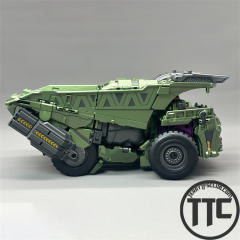 Dream Star Toys DST02-003 Load Warrior | Long Haul Devastator
