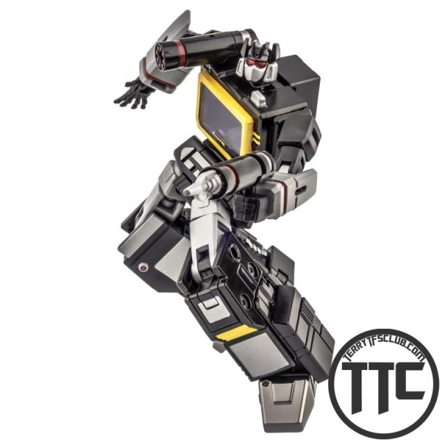 NewAge Toys NA-H21B Soundblaster w/ 3 Cassettes