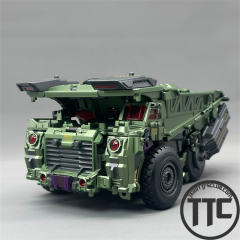 Dream Star Toys DST02-003 Load Warrior | Long Haul Devastator