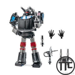 NewAge Toys H64EX Lincoln | Trailbreaker