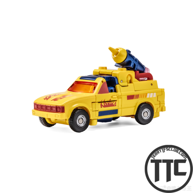 【PRE-ORDER】NewAge H65Y Cannonball | Scorch