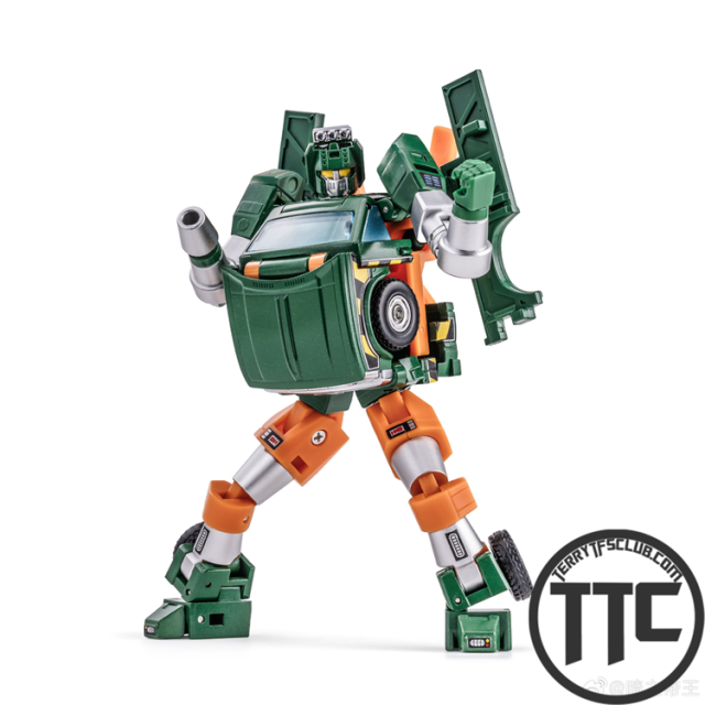 【PRE-ORDER】NewAge H65EX Keaton | Hoist