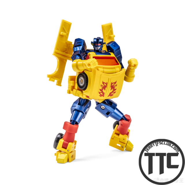 【PRE-ORDER】NewAge H65Y Cannonball | Scorch