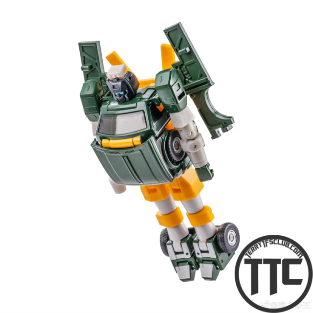 【PRE-ORDER】NewAge H65 Keaton | Hoist