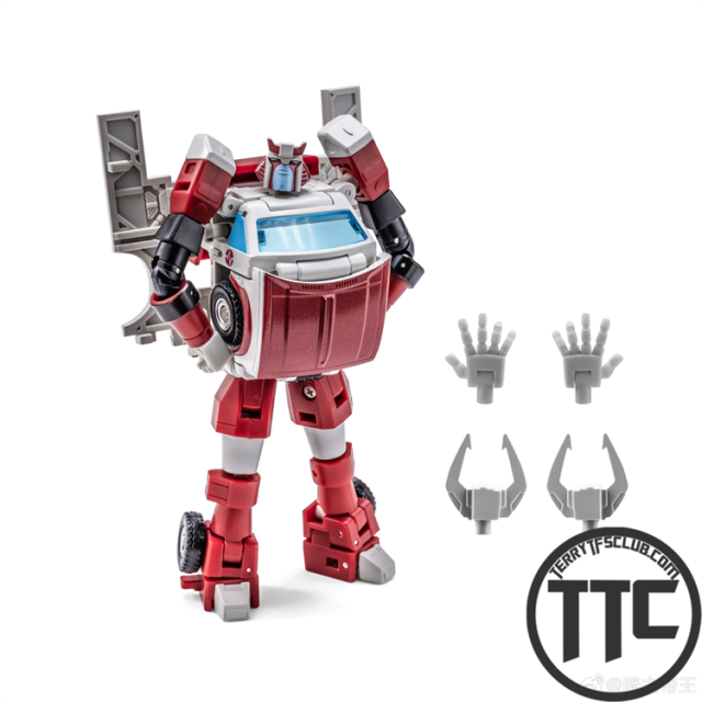 【PRE-ORDER】NewAge H65A Zhivago | Ratchet