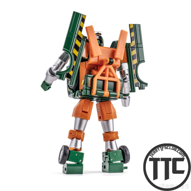 【PRE-ORDER】NewAge H65EX Keaton | Hoist