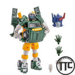 【PRE-ORDER】NewAge H65 Keaton | Hoist