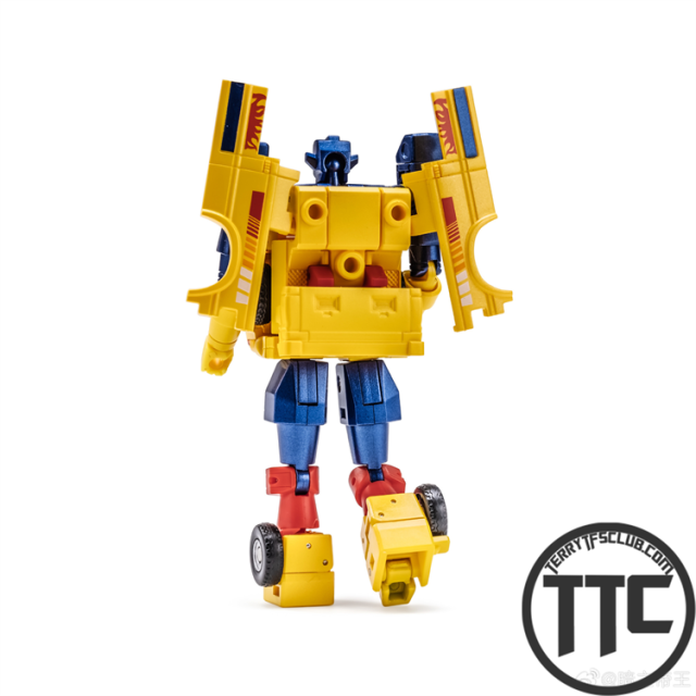 【PRE-ORDER】NewAge H65Y Cannonball | Scorch