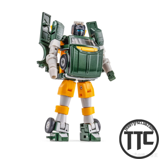 【PRE-ORDER】NewAge H65 Keaton | Hoist