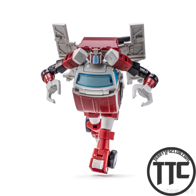 【PRE-ORDER】NewAge H65A Zhivago | Ratchet