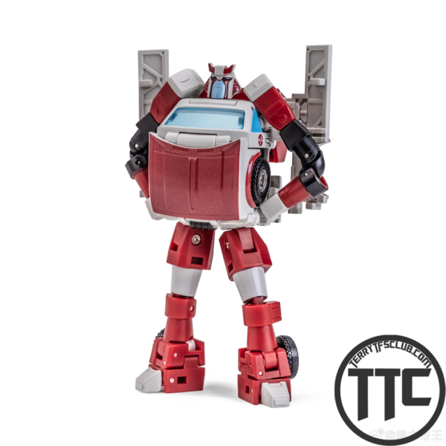 【PRE-ORDER】NewAge H65A Zhivago | Ratchet