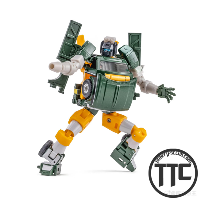 【PRE-ORDER】NewAge H65 Keaton | Hoist