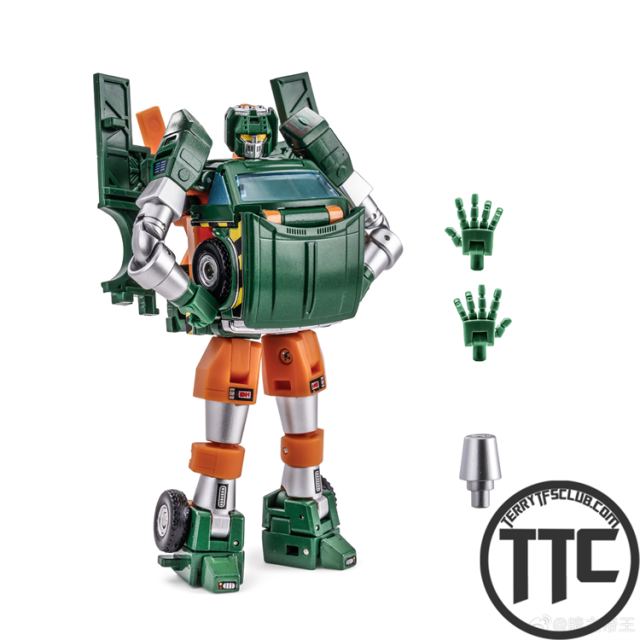 【PRE-ORDER】NewAge H65EX Keaton | Hoist
