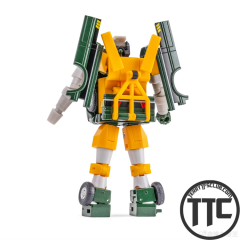 【PRE-ORDER】NewAge H65 Keaton | Hoist