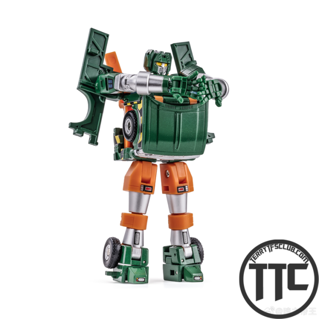 【PRE-ORDER】NewAge H65EX Keaton | Hoist