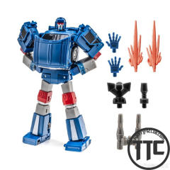 NewAge Toys H64B Sid | Trailbreaker SG Ver.
