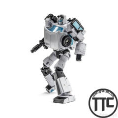NewAge Toys H64W Marvin | Autotrooper (Trailbreaker)
