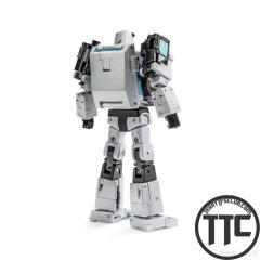 NewAge Toys H64W Marvin | Autotrooper (Trailbreaker)