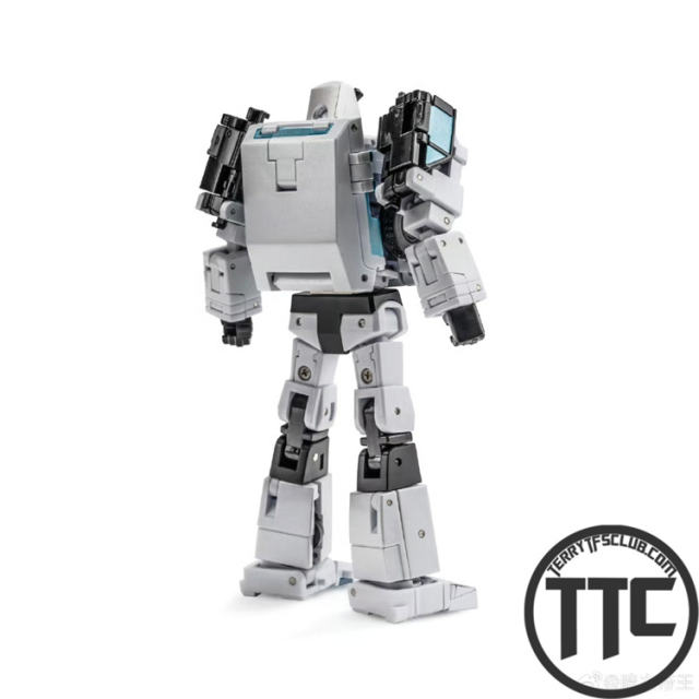 NewAge Toys H64W Marvin | Autotrooper (Trailbreaker)