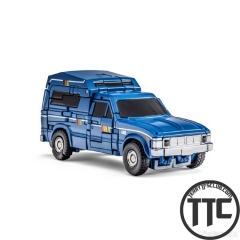 NewAge Toys H64B Sid | Trailbreaker SG Ver.