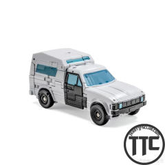 NewAge Toys H64W Marvin | Autotrooper (Trailbreaker)