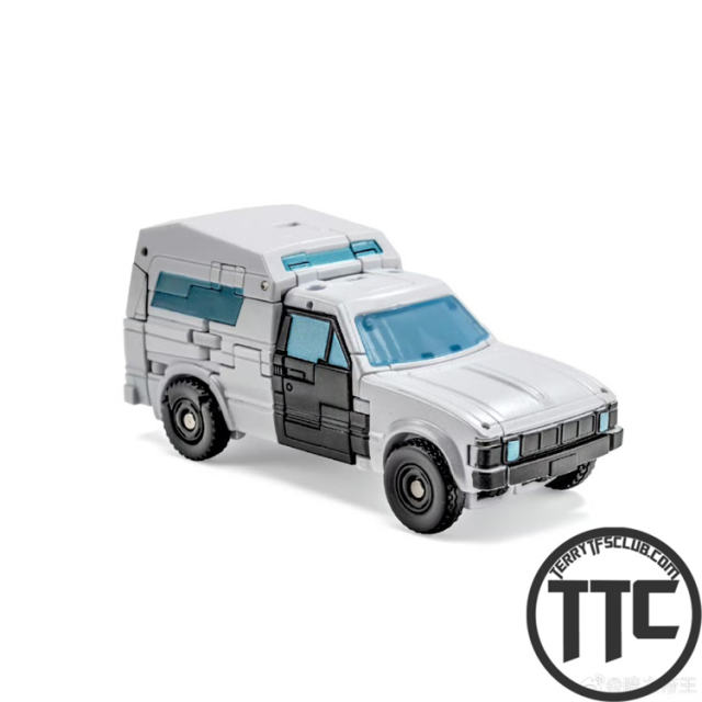 NewAge Toys H64W Marvin | Autotrooper (Trailbreaker)