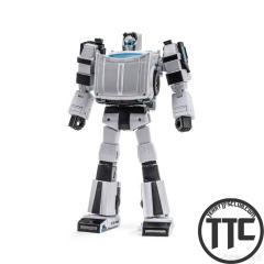 NewAge Toys H64W Marvin | Autotrooper (Trailbreaker)