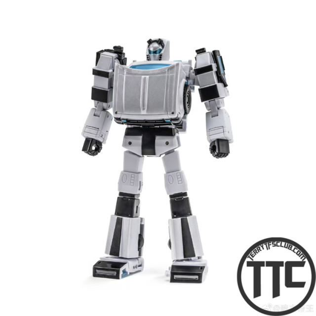 NewAge Toys H64W Marvin | Autotrooper (Trailbreaker)