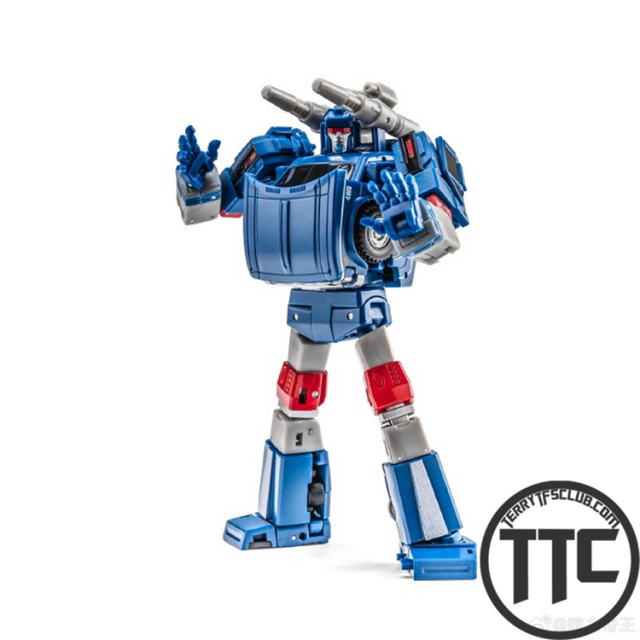 NewAge Toys H64B Sid | Trailbreaker SG Ver.