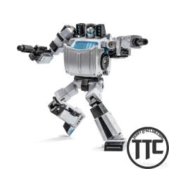 NewAge Toys H64W Marvin | Autotrooper (Trailbreaker)