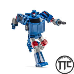 NewAge Toys H64B Sid | Trailbreaker SG Ver.