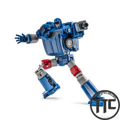 NewAge Toys H64B Sid | Trailbreaker SG Ver.