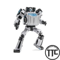 NewAge Toys H64W Marvin | Autotrooper (Trailbreaker)