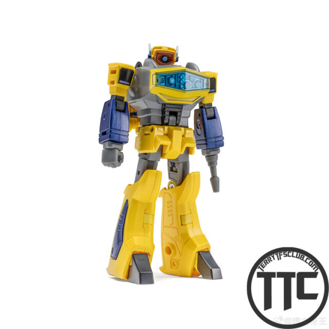 NewAge H35B Cyclops | Shockwave SG Ver.