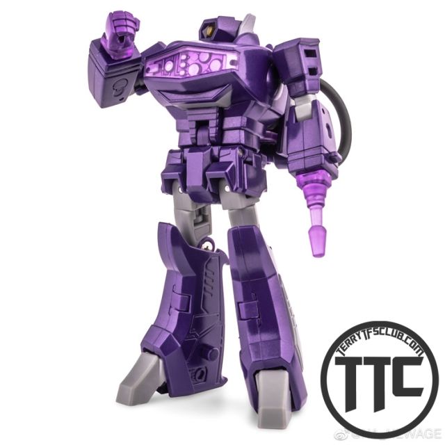 NewAge toys H35EX Cyclops Shockwave