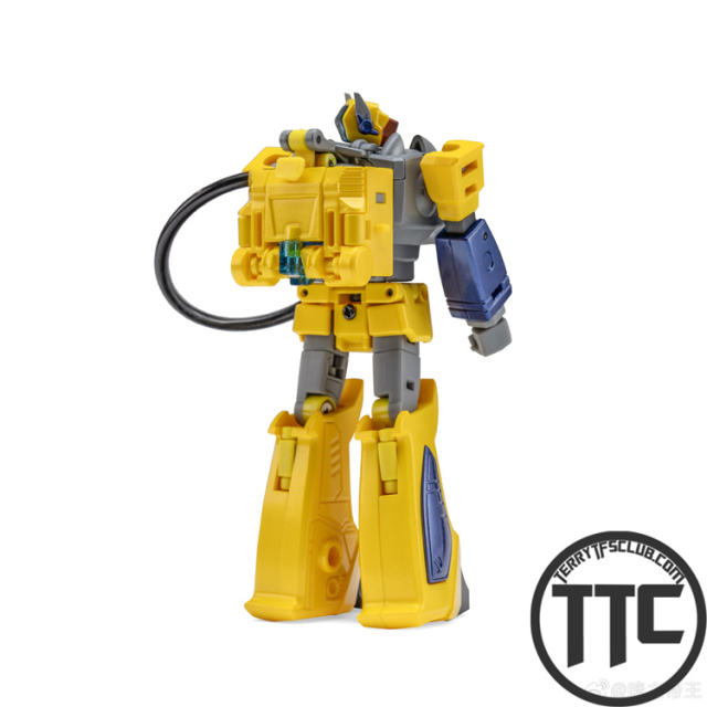 NewAge H35B Cyclops | Shockwave SG Ver.