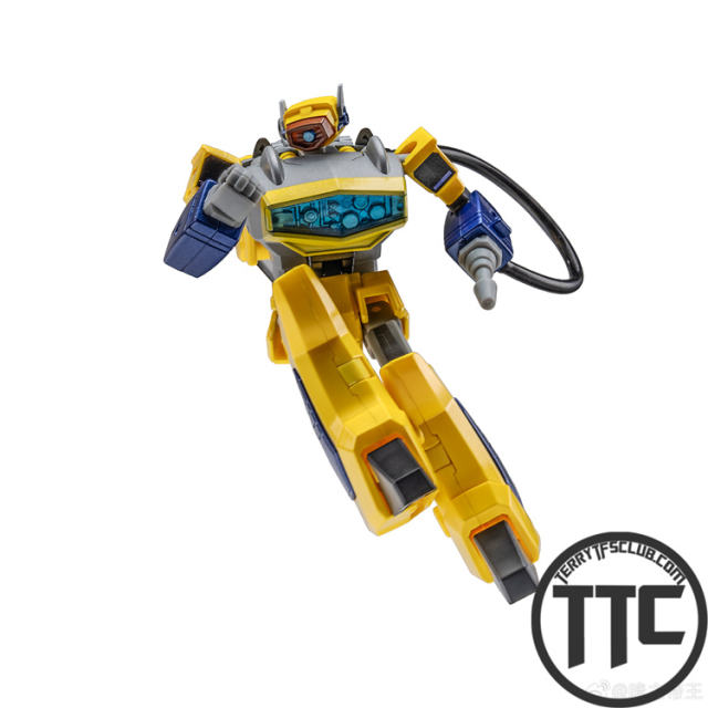 NewAge H35B Cyclops | Shockwave SG Ver.