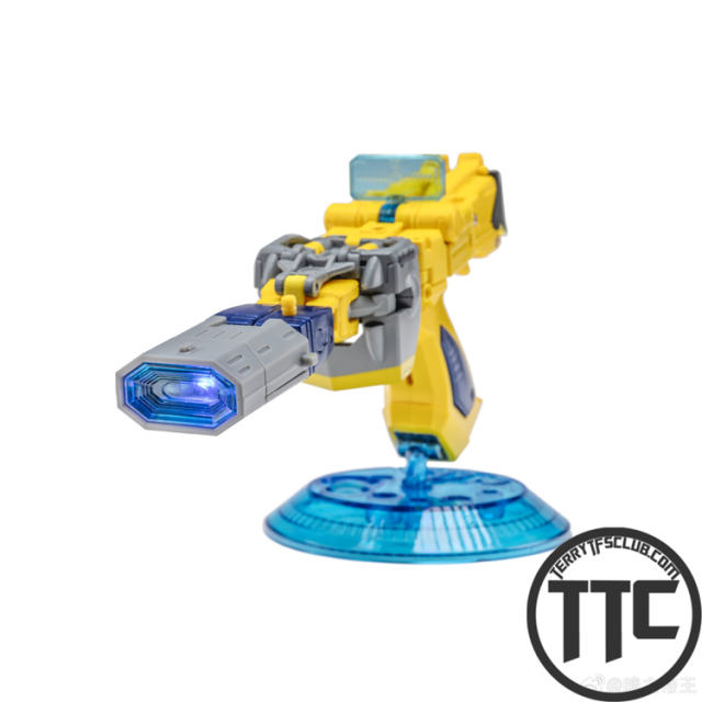 NewAge H35B Cyclops | Shockwave SG Ver.