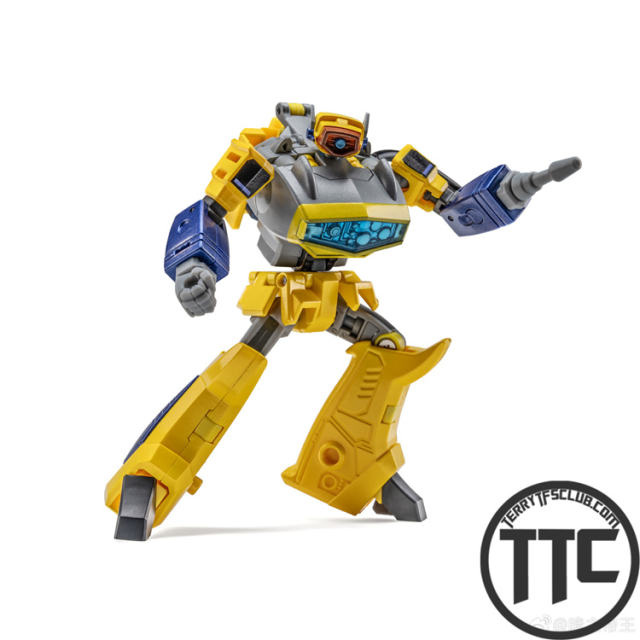 NewAge H35B Cyclops | Shockwave SG Ver.