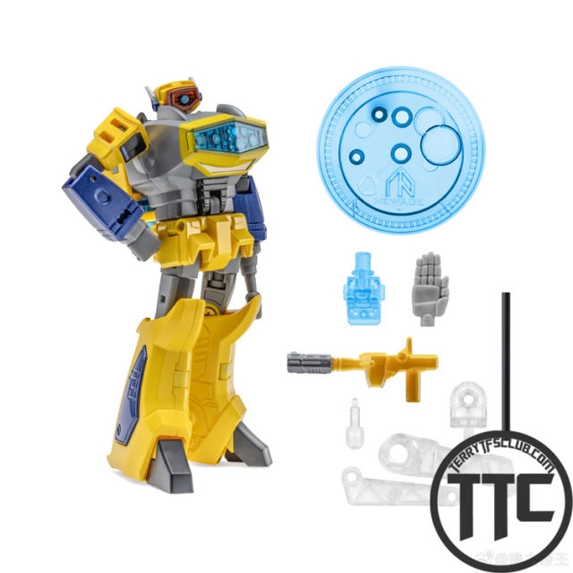NewAge H35B Cyclops | Shockwave SG Ver.