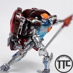 Transart BWM-07 Metal Mouse TransMetal | Rattrap 2025 Reissue