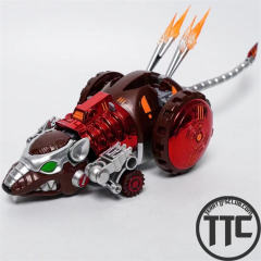 Transart BWM-07 Metal Mouse TransMetal | Rattrap 2025 Reissue