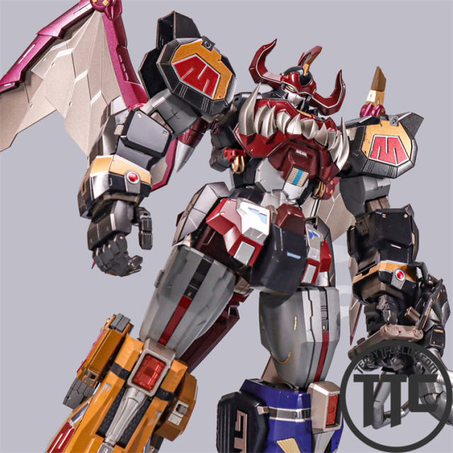 【PRE-ORDER】ZL Toys ZL-01 Megazord Mighty Morphin Power Rangers
