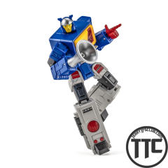 【PRE-ORDER】NewAge Toys H62S Freouency | Twincast