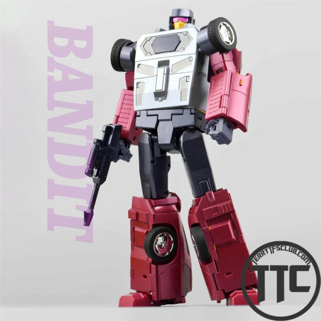 【PRE-ORDER】Fanstoys FT-31E Bandit | Deadend