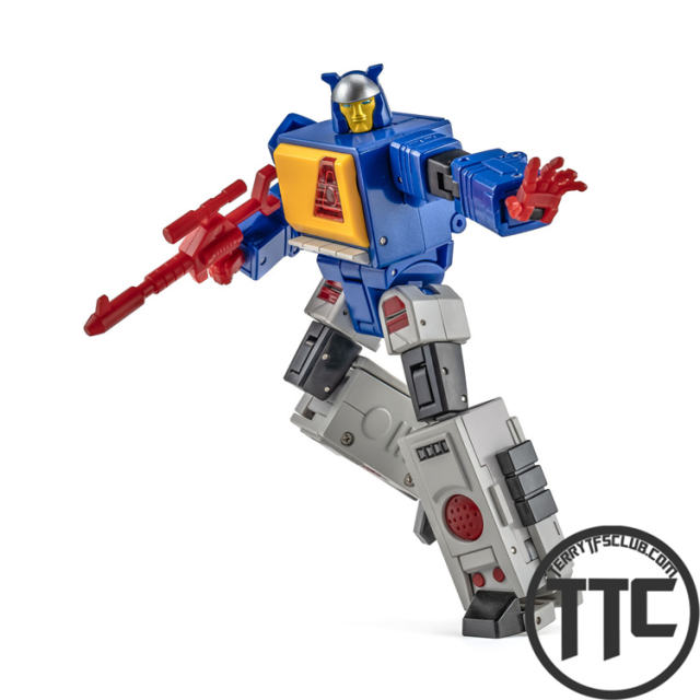 【PRE-ORDER】NewAge Toys H62S Freouency | Twincast