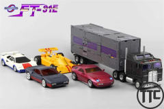 【PRE-ORDER】Fanstoys FT-31E Bandit | Deadend