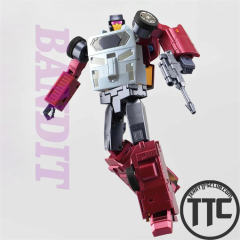 【PRE-ORDER】Fanstoys FT-31E Bandit | Deadend