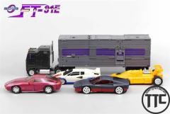 【PRE-ORDER】Fanstoys FT-31E Bandit | Deadend