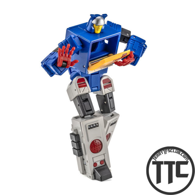 【PRE-ORDER】NewAge Toys H62S Freouency | Twincast